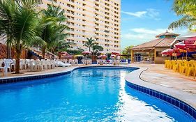 Golden Dolphin Resort - Grand & Express - Caldas Novas - Com Tv A Cabo - Aguas Termais